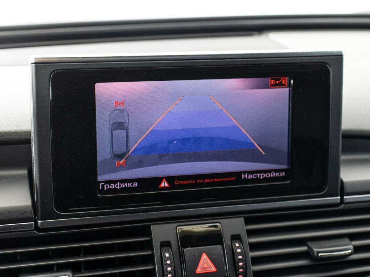 Audi A6 allroad с пробегом — 2012 год. Фото: #17