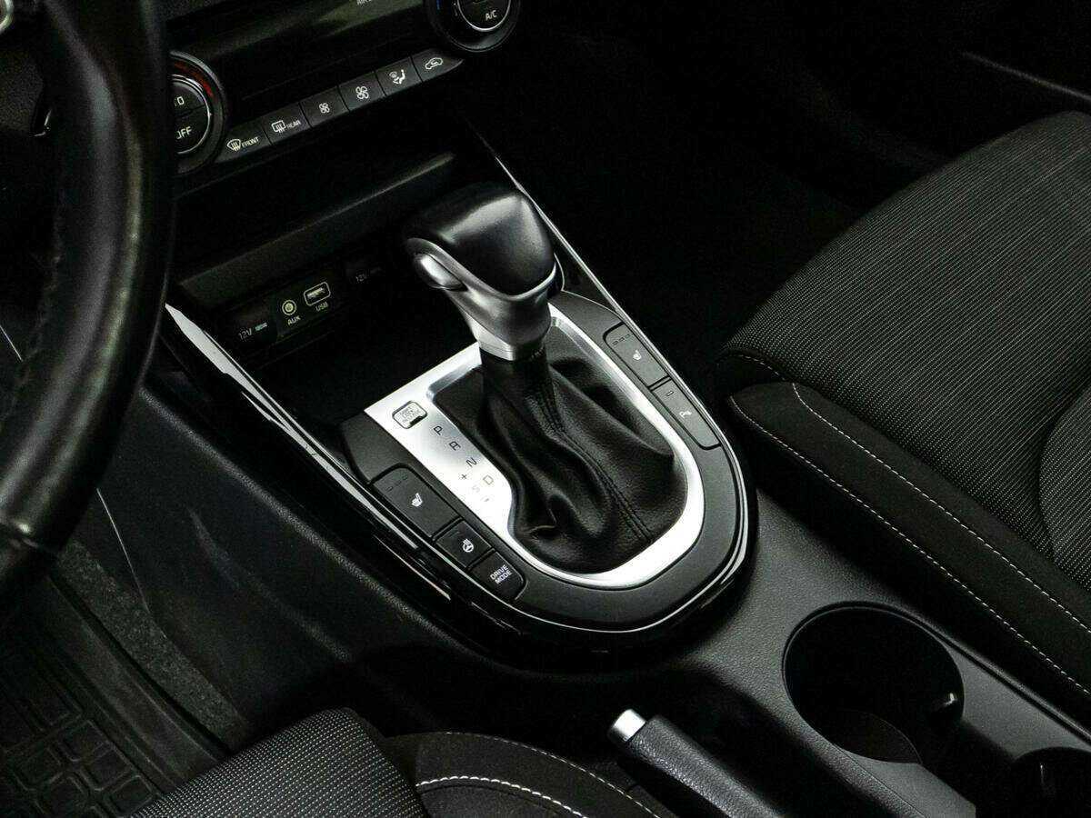 Kia Cerato с пробегом — 2020 год. Фото: #17