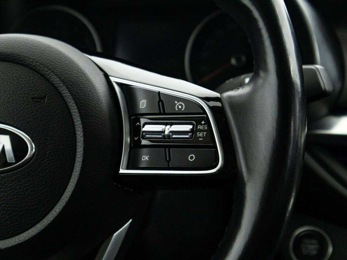 Kia Cerato с пробегом — 2020 год. Фото: #25