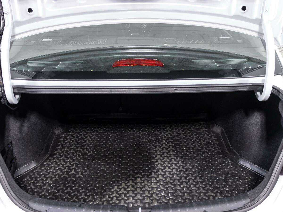 Kia Rio с пробегом — 2020 год. Фото: #14