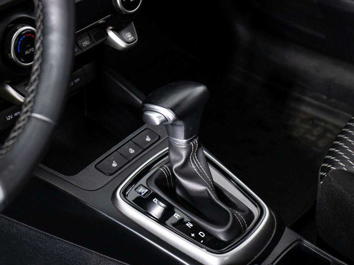 Kia Rio с пробегом — 2020 год. Фото: #17