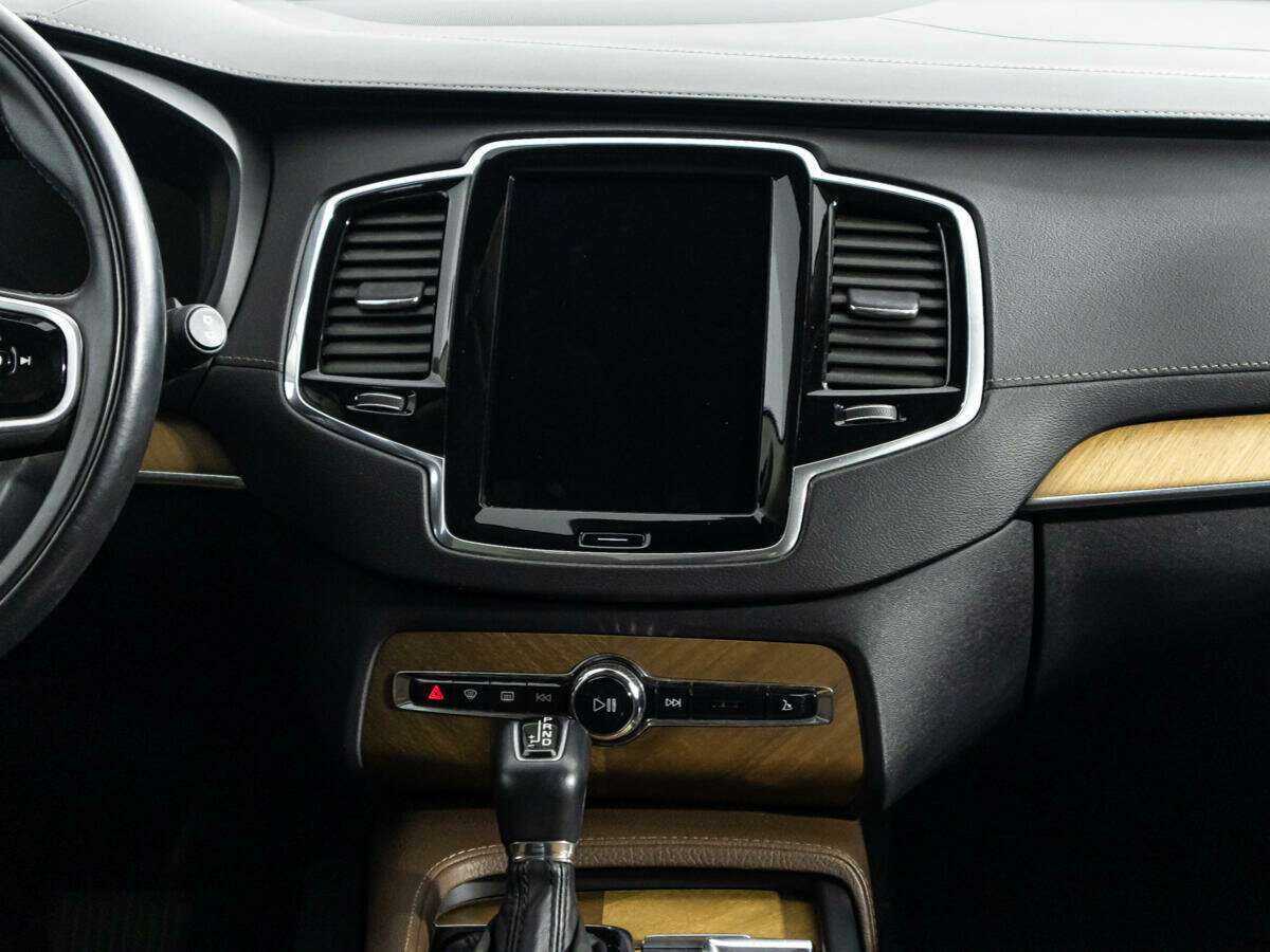 Volvo XC90 с пробегом — 2019 год. Фото: #12