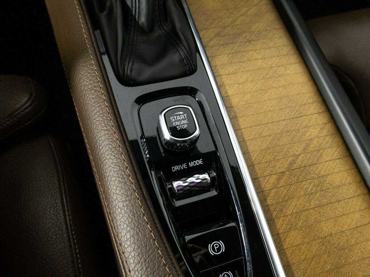 Volvo XC90 с пробегом — 2019 год. Фото: #18