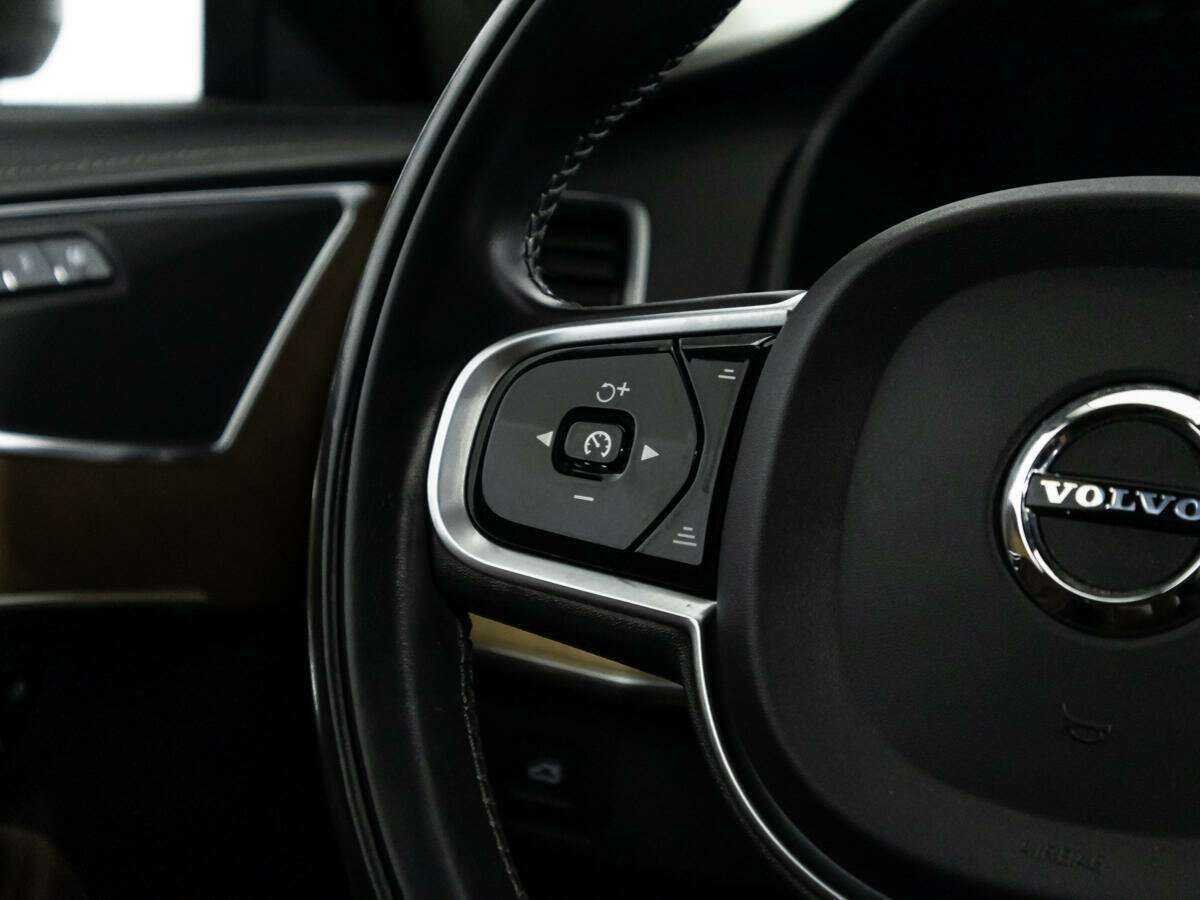 Volvo XC90 с пробегом — 2019 год. Фото: #19