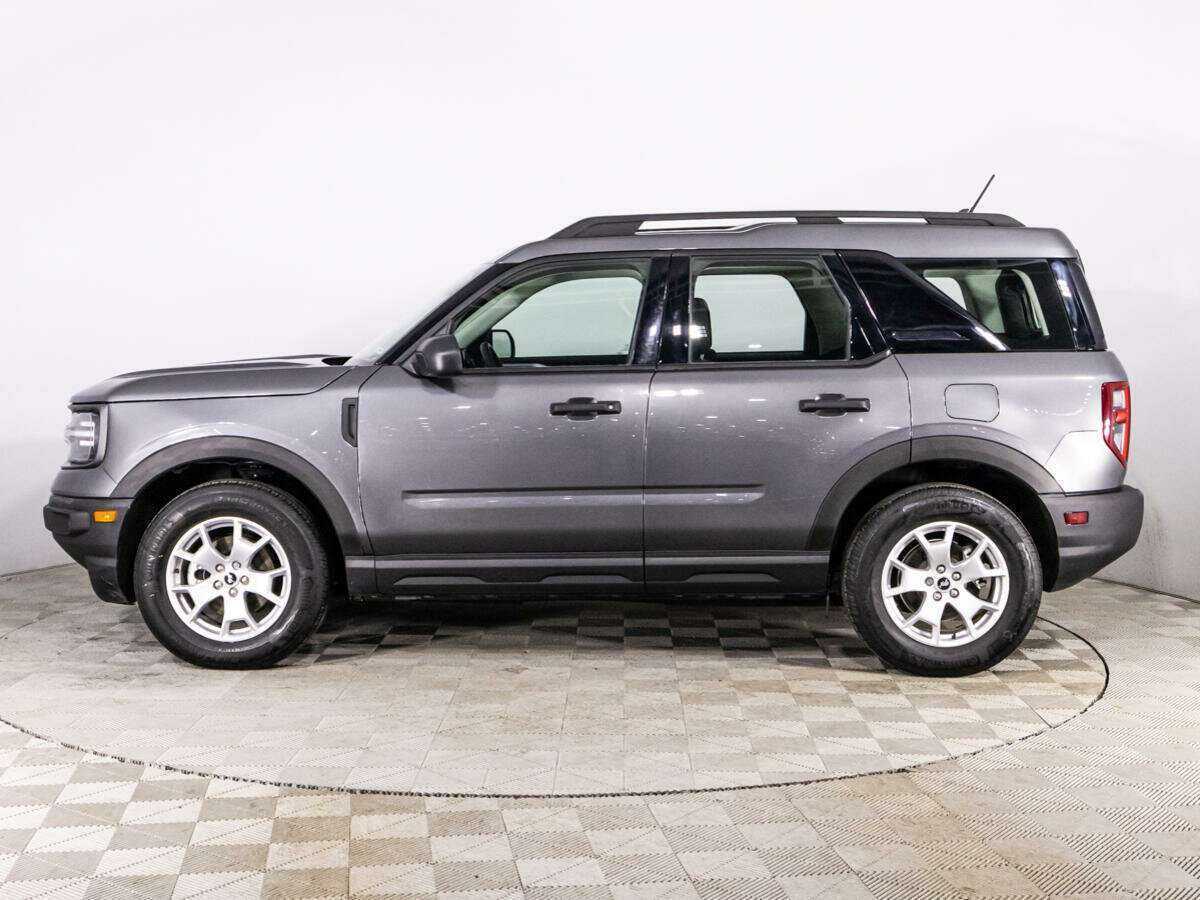 Ford Bronco Sport с пробегом — 2021 год. Фото: #7