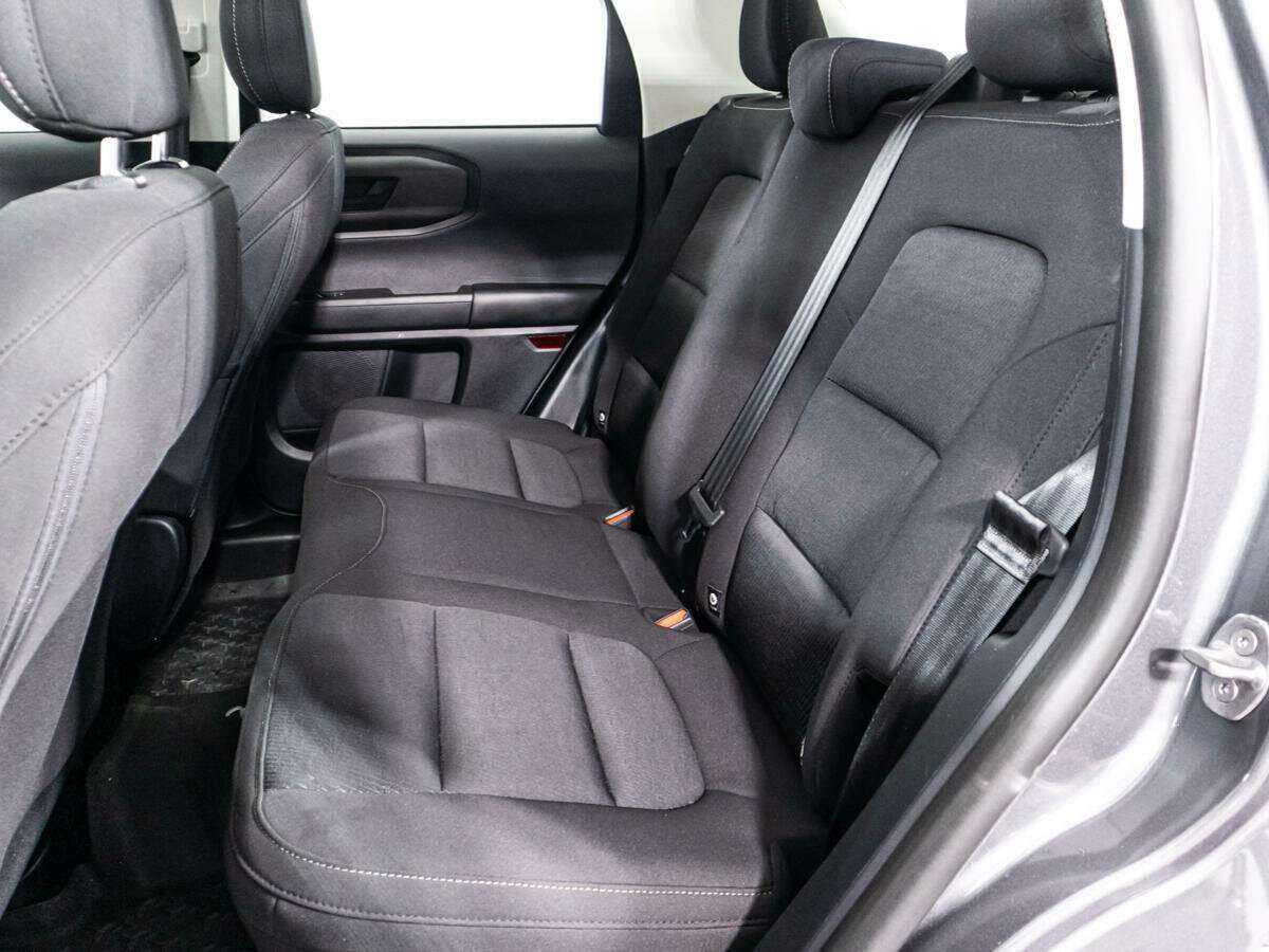 Ford Bronco Sport с пробегом — 2021 год. Фото: #9