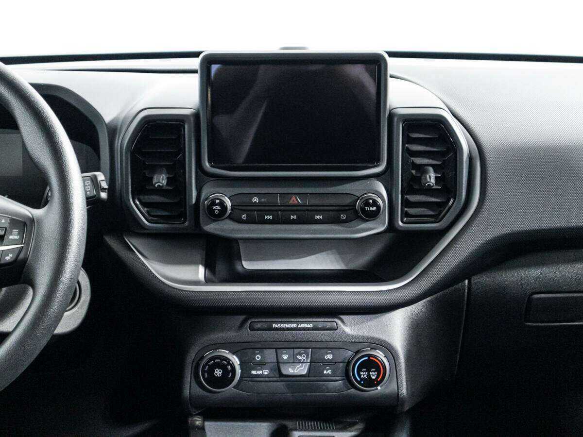 Ford Bronco Sport с пробегом — 2021 год. Фото: #13