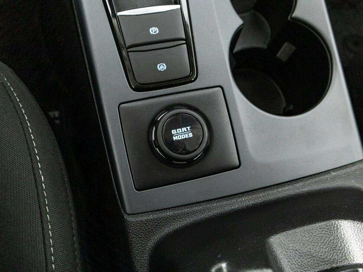 Ford Bronco Sport с пробегом — 2021 год. Фото: #14