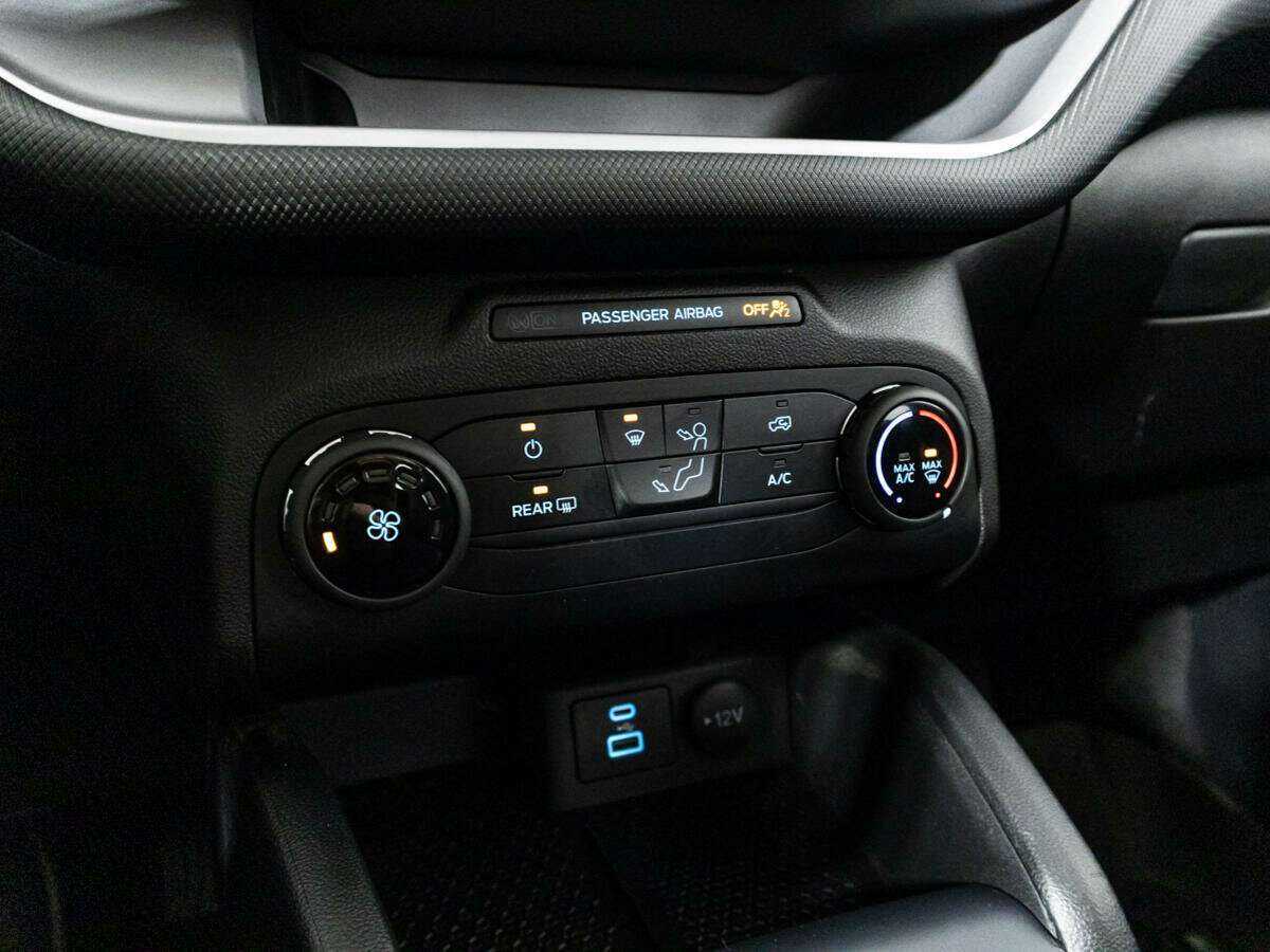 Ford Bronco Sport с пробегом — 2021 год. Фото: #15