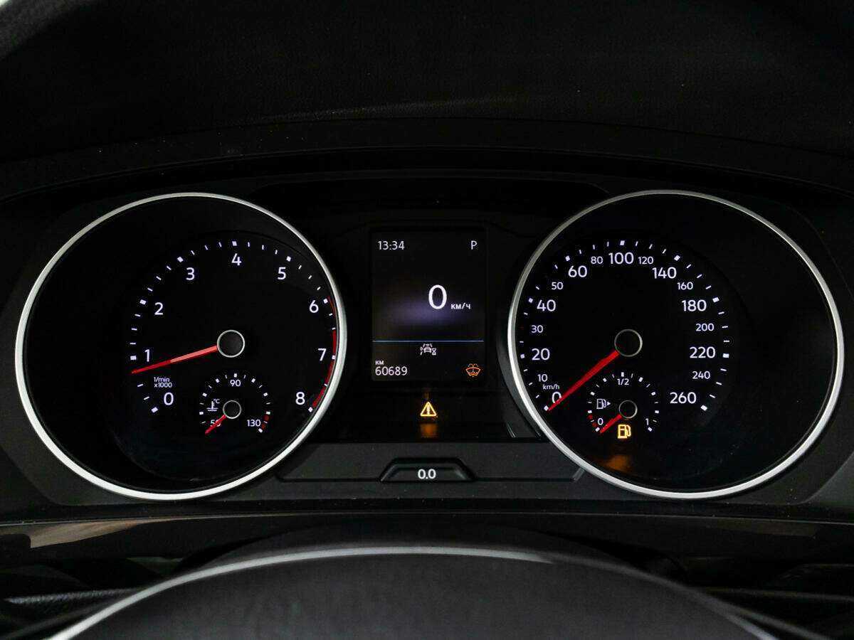 Volkswagen Tiguan с пробегом — 2019 год. Фото: #11