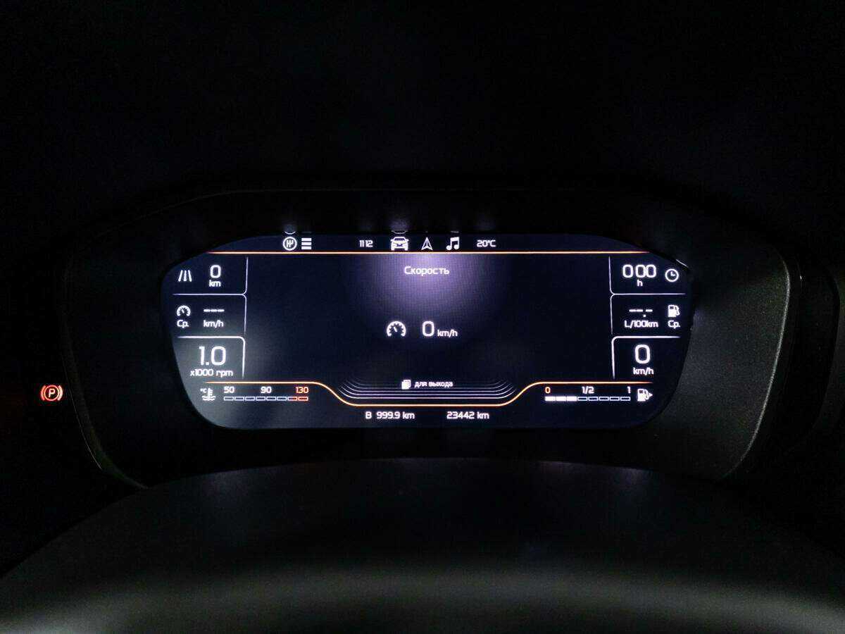 Lada (ВАЗ) Vesta с пробегом — 2023 год. Фото: #11