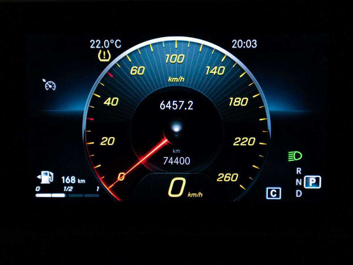 Mercedes-Benz CLA с пробегом — 2019 год. Фото: #10