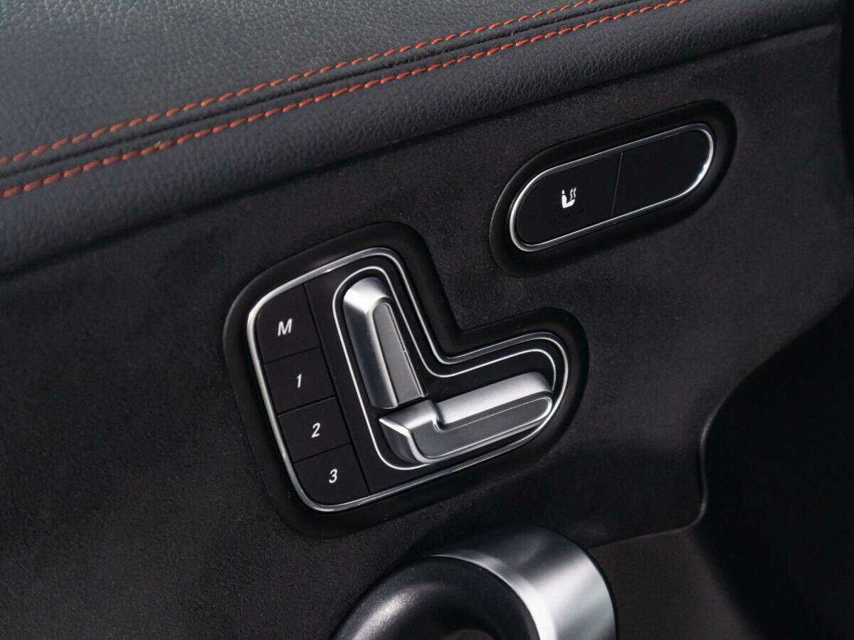 Mercedes-Benz CLA с пробегом — 2019 год. Фото: #13