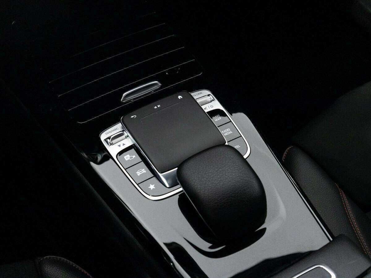 Mercedes-Benz CLA с пробегом — 2019 год. Фото: #15