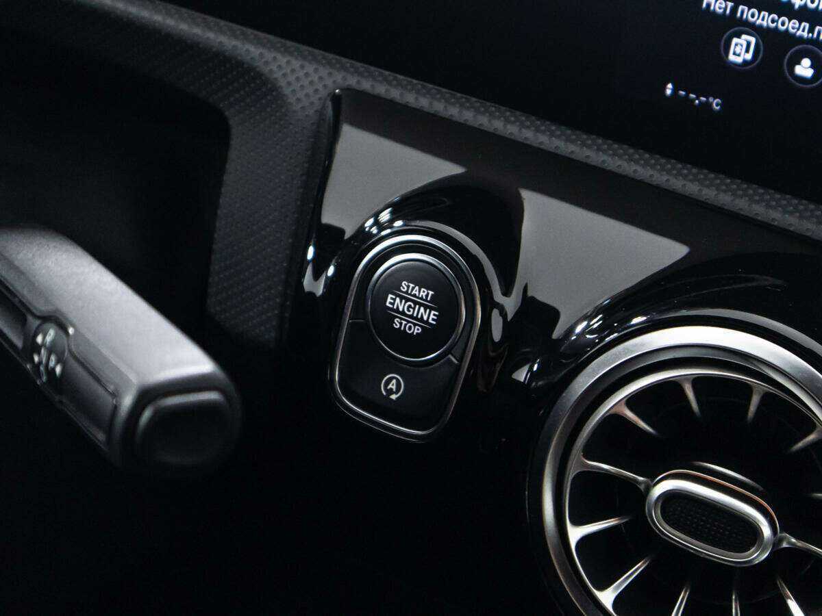 Mercedes-Benz CLA с пробегом — 2019 год. Фото: #16