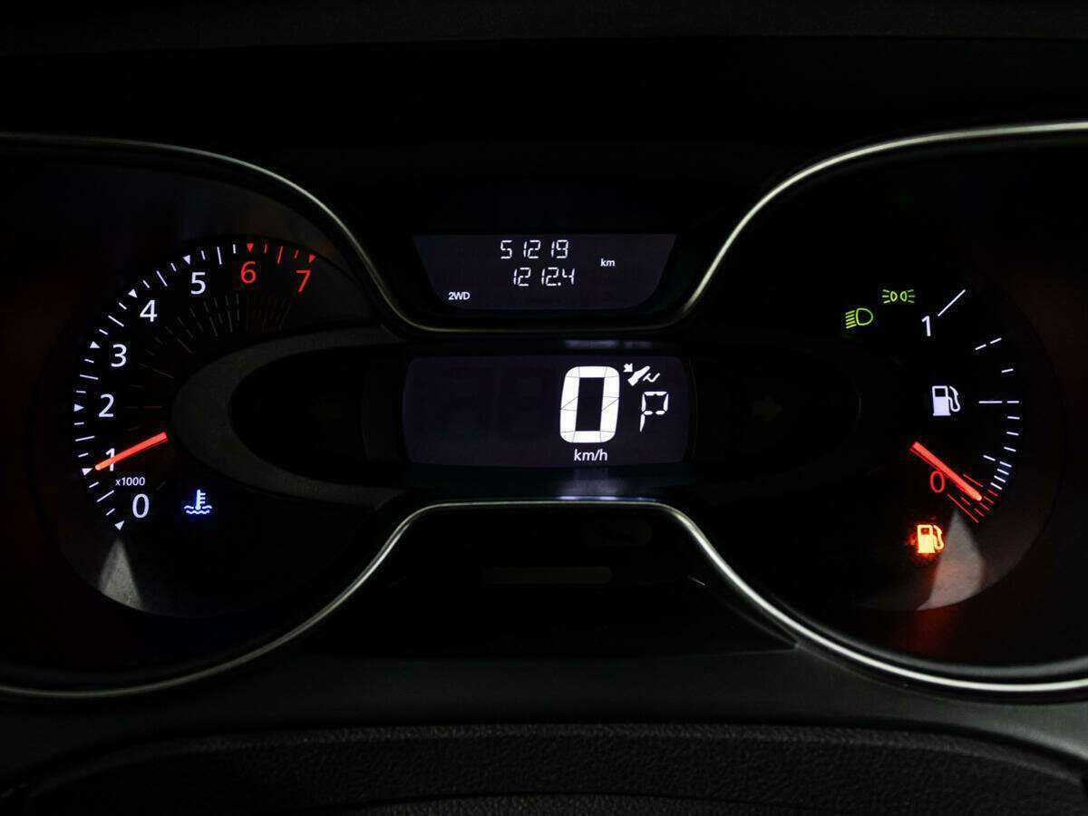 Renault Kaptur с пробегом — 2021 год. Фото: #11