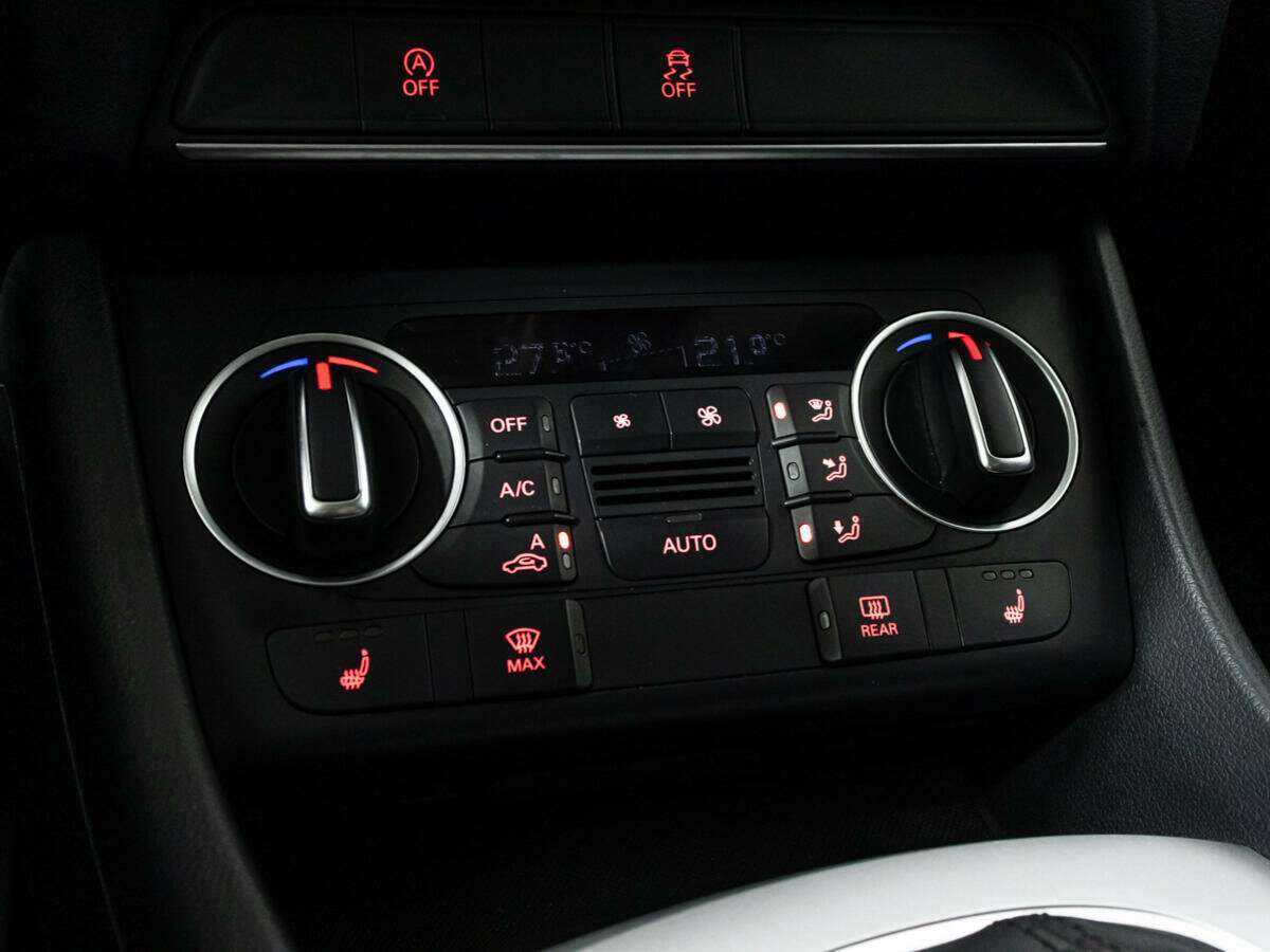 Audi Q3 с пробегом — 2015 год. Фото: #15