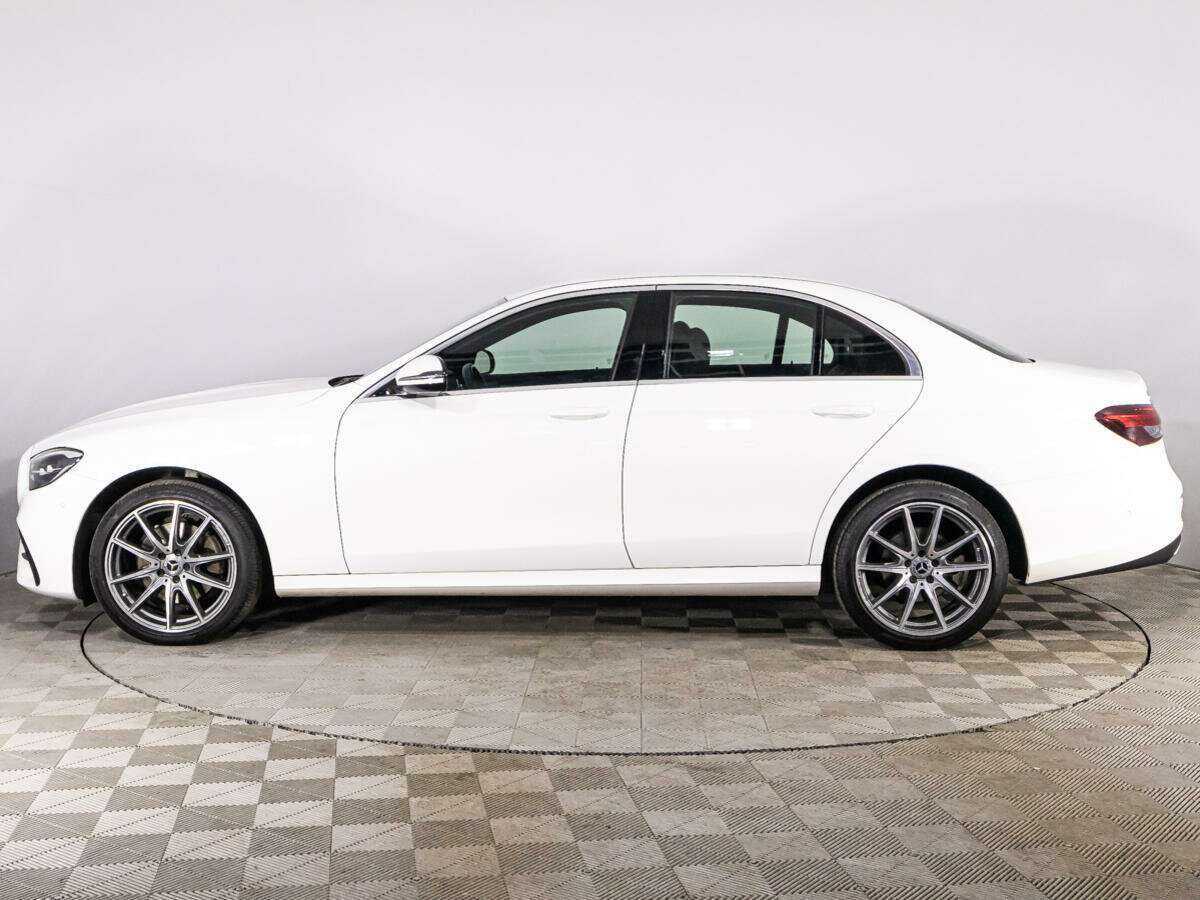 Mercedes-Benz E-Класс с пробегом — 2021 год. Фото: #7