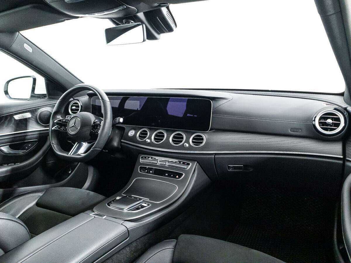 Mercedes-Benz E-Класс с пробегом — 2021 год. Фото: #8