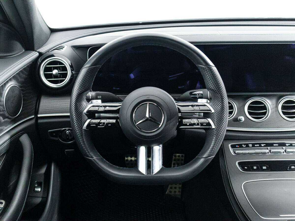 Mercedes-Benz E-Класс с пробегом — 2021 год. Фото: #18