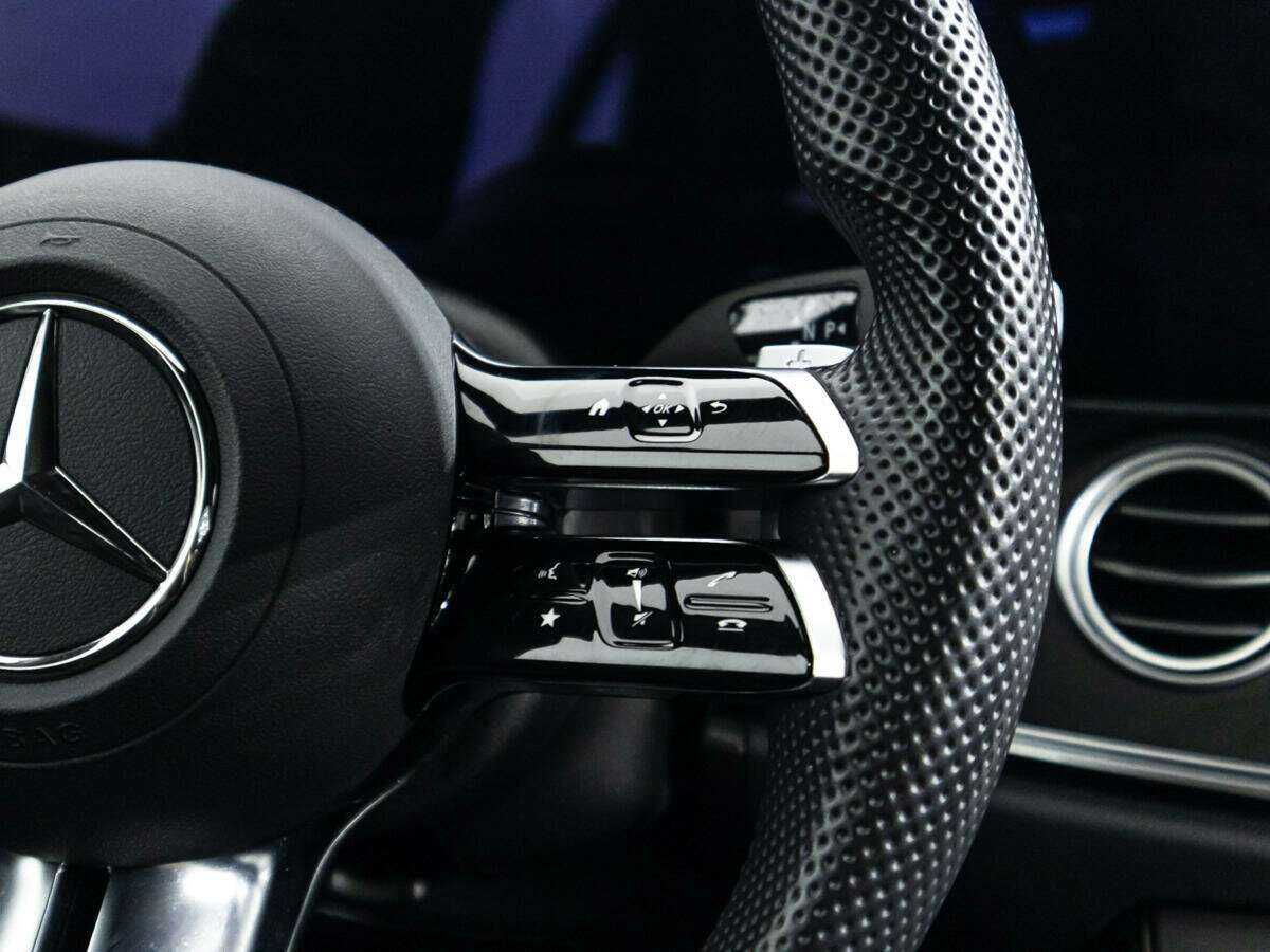 Mercedes-Benz E-Класс с пробегом — 2021 год. Фото: #20