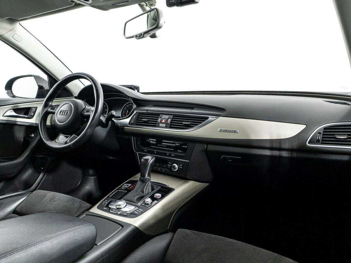Audi A6 allroad с пробегом — 2017 год. Фото: #8