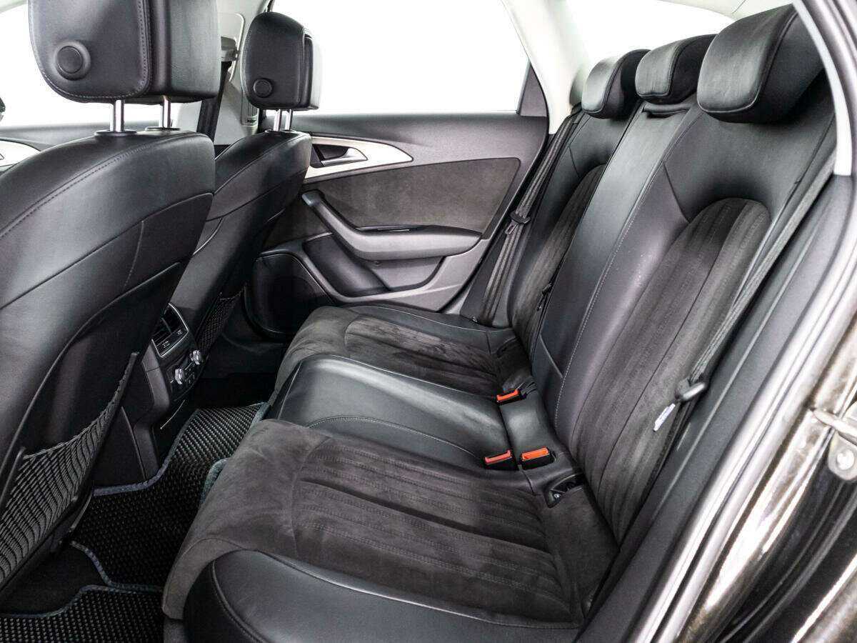 Audi A6 allroad с пробегом — 2017 год. Фото: #9