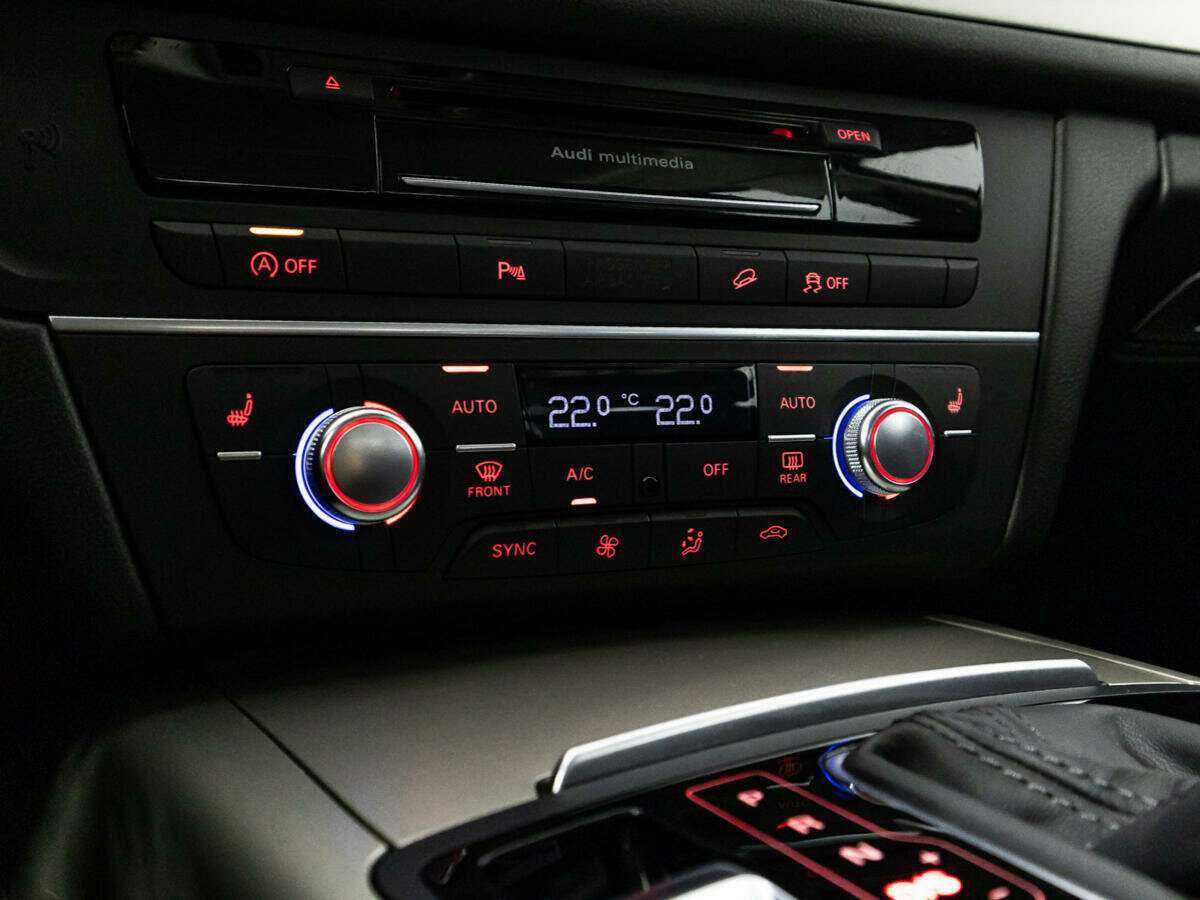 Audi A6 allroad с пробегом — 2017 год. Фото: #15