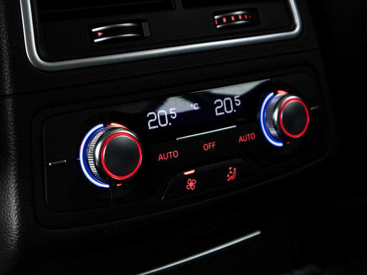 Audi A6 allroad с пробегом — 2017 год. Фото: #16