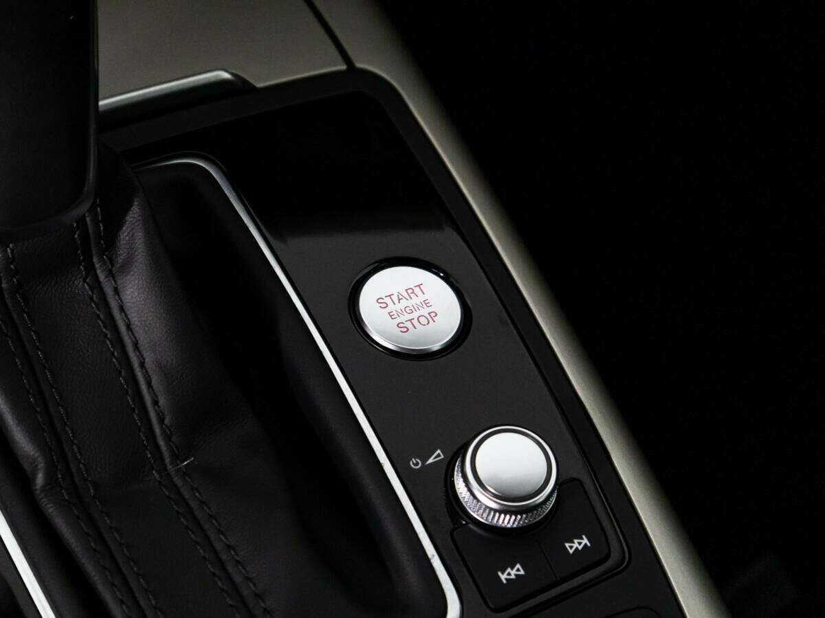 Audi A6 allroad с пробегом — 2017 год. Фото: #17