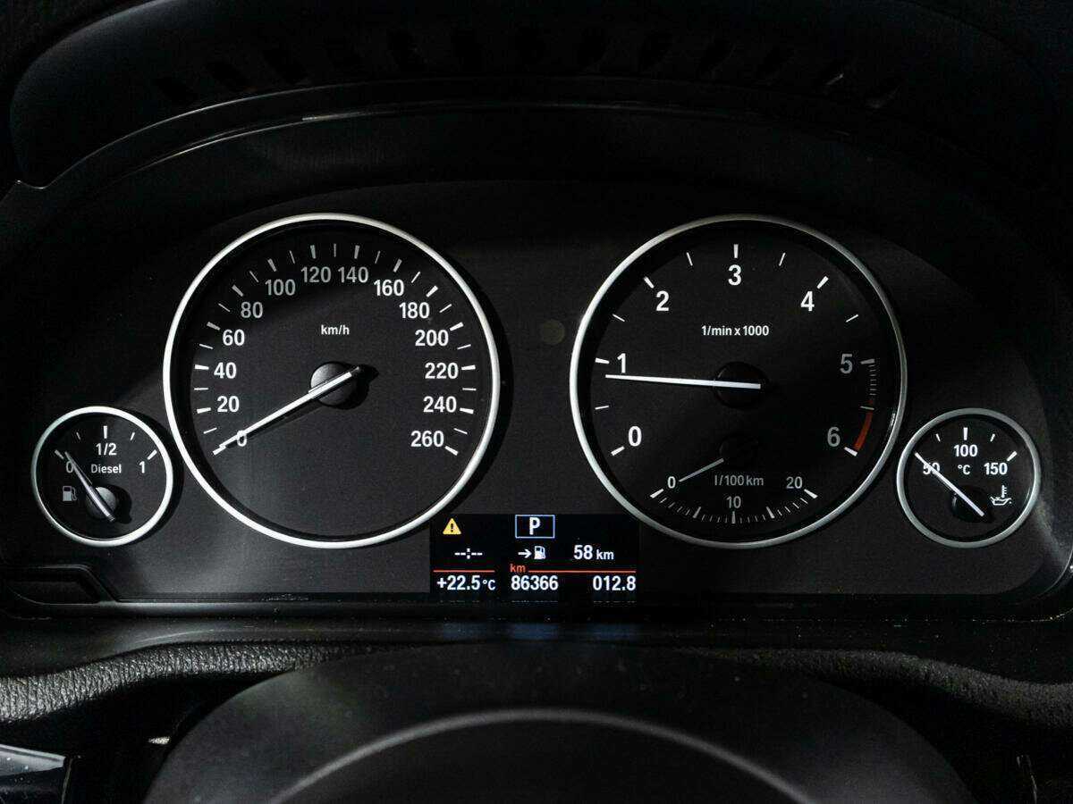 BMW X4 с пробегом — 2018 год. Фото: #11