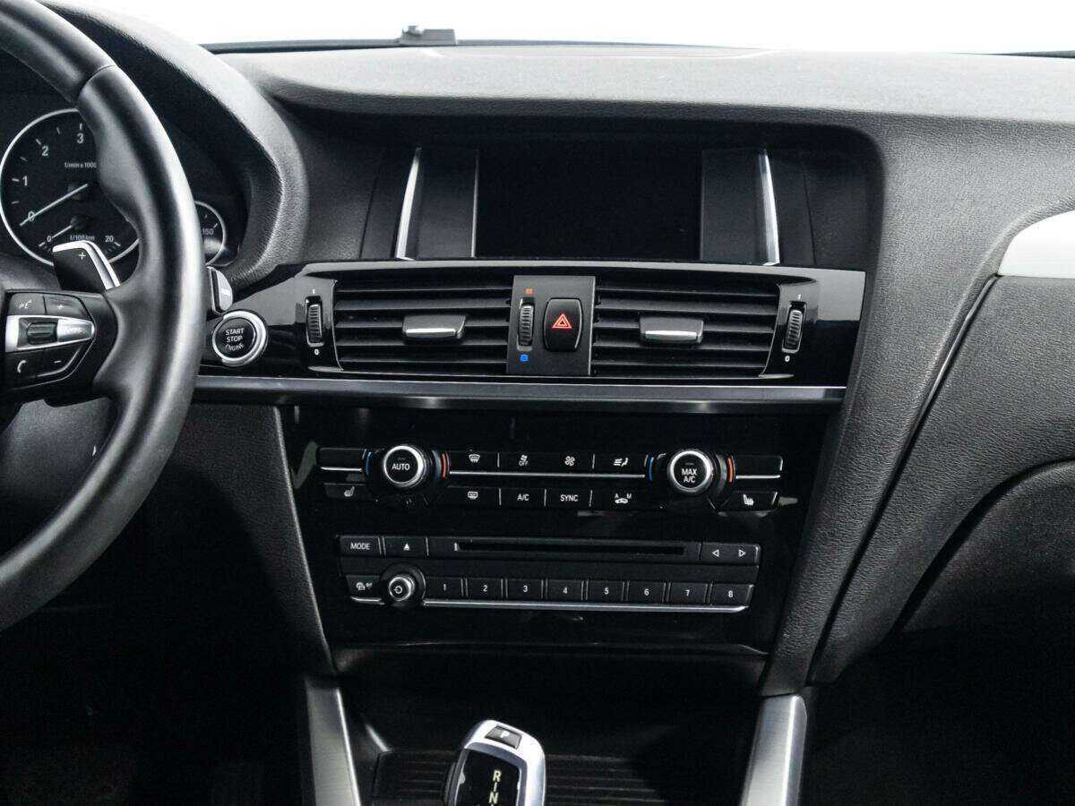 BMW X4 с пробегом — 2018 год. Фото: #13