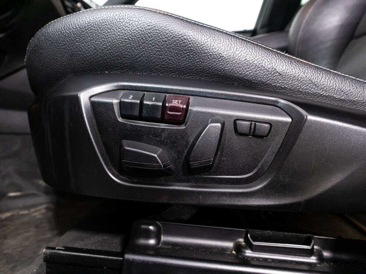 BMW X4 с пробегом — 2018 год. Фото: #15