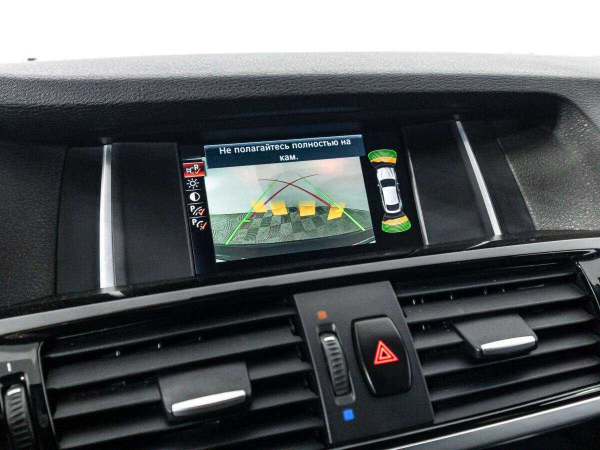 BMW X4 с пробегом — 2018 год. Фото: #16