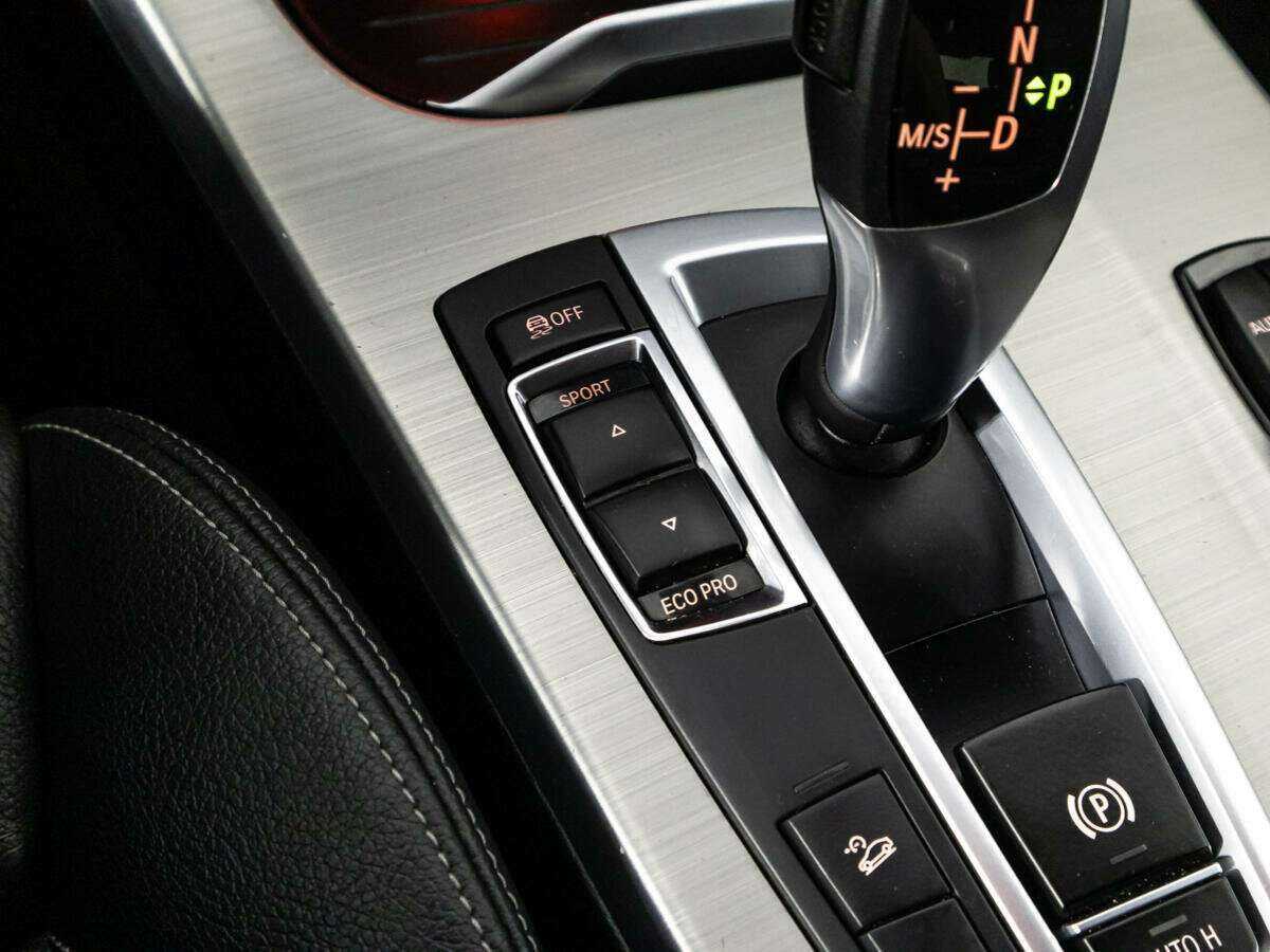 BMW X4 с пробегом — 2018 год. Фото: #17