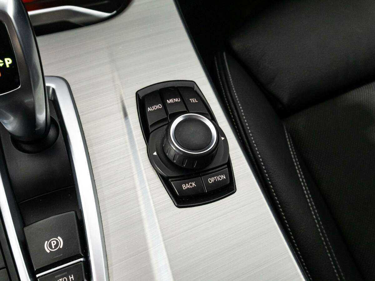 BMW X4 с пробегом — 2018 год. Фото: #18