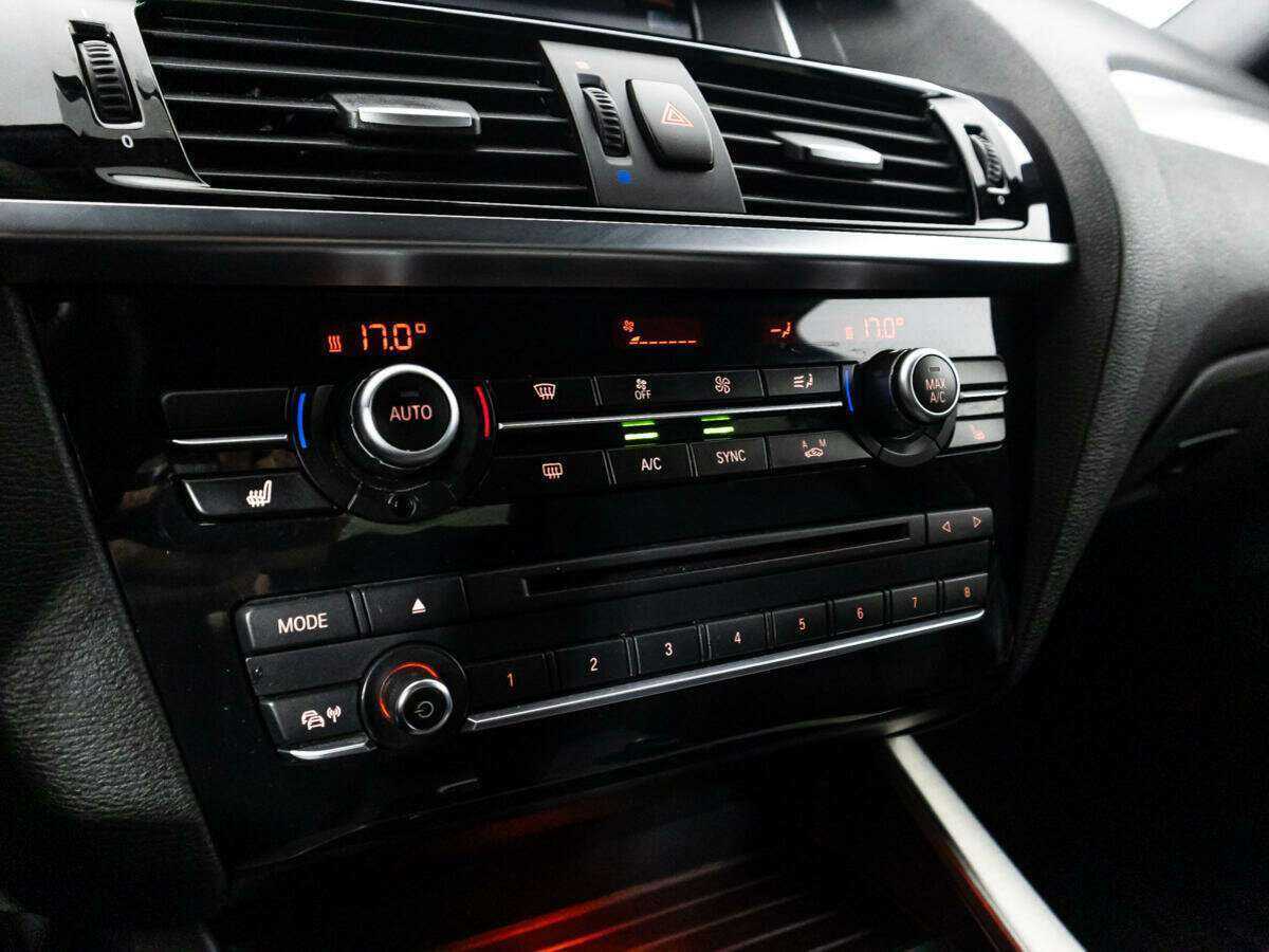 BMW X4 с пробегом — 2018 год. Фото: #19