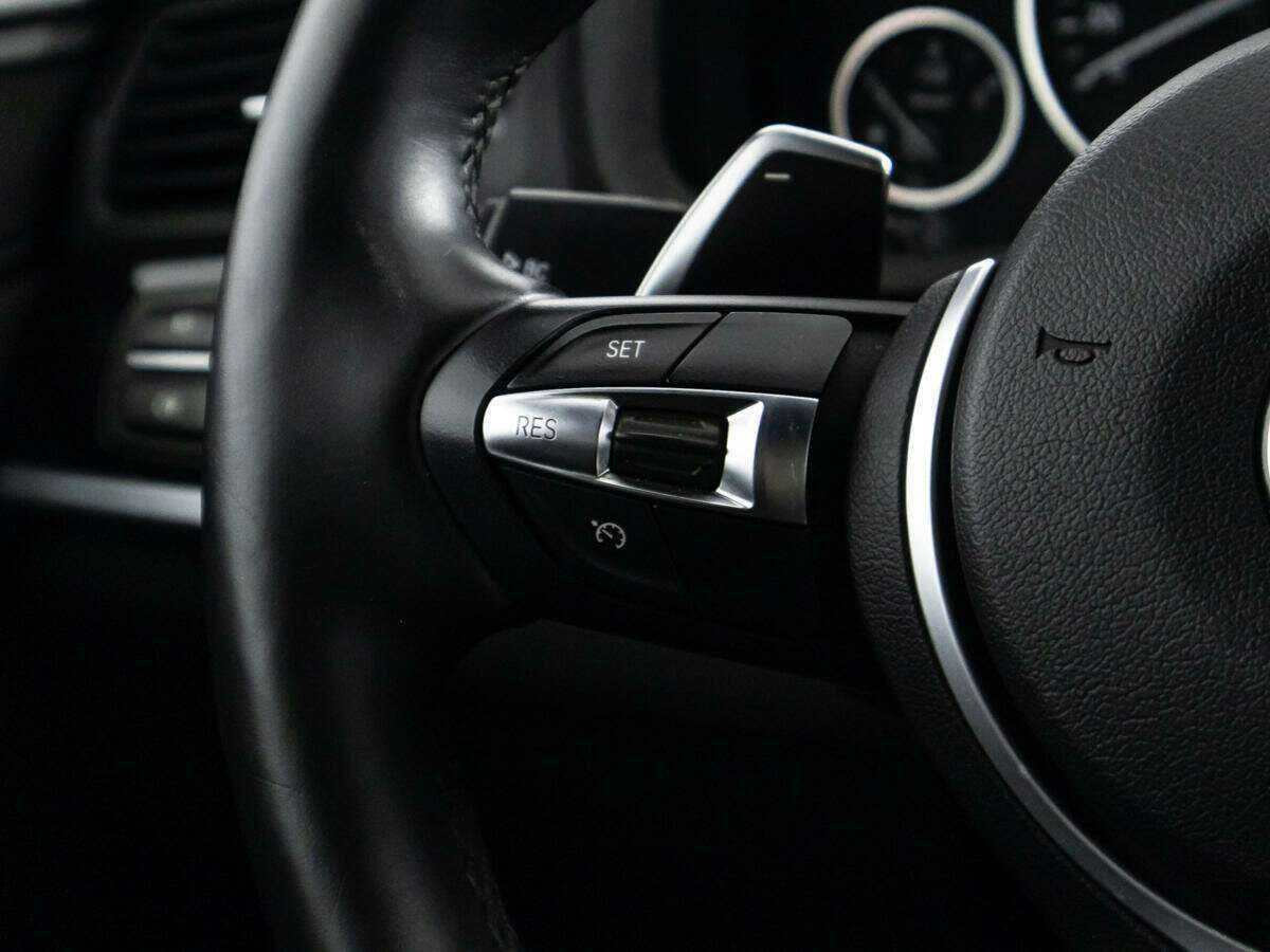 BMW X4 с пробегом — 2018 год. Фото: #21