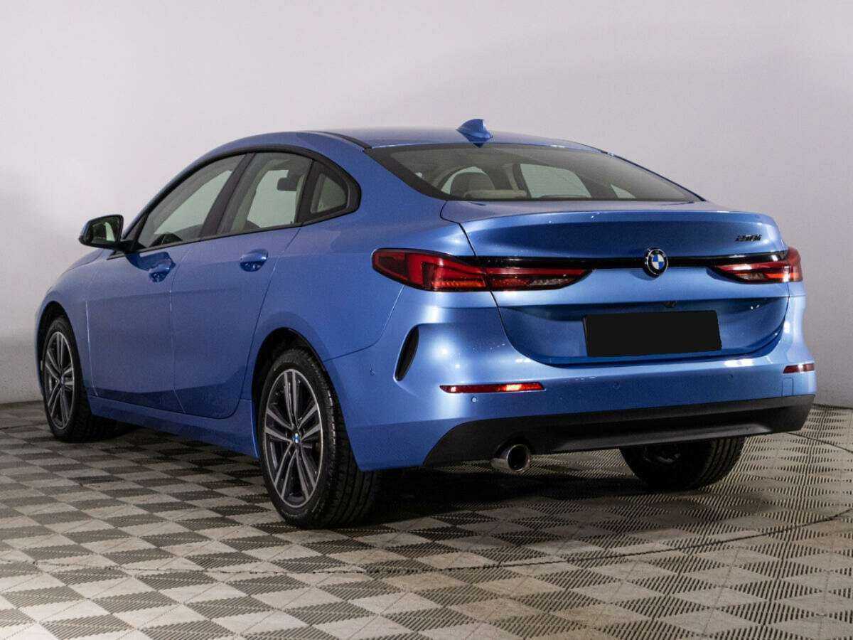 BMW 2 серии с пробегом — 2020 год. Фото: #6