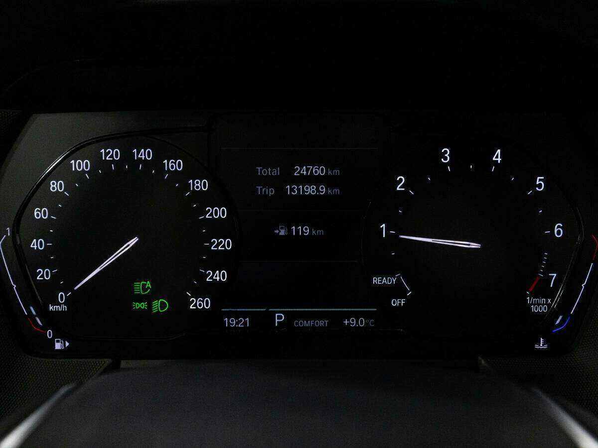 BMW 2 серии с пробегом — 2020 год. Фото: #11