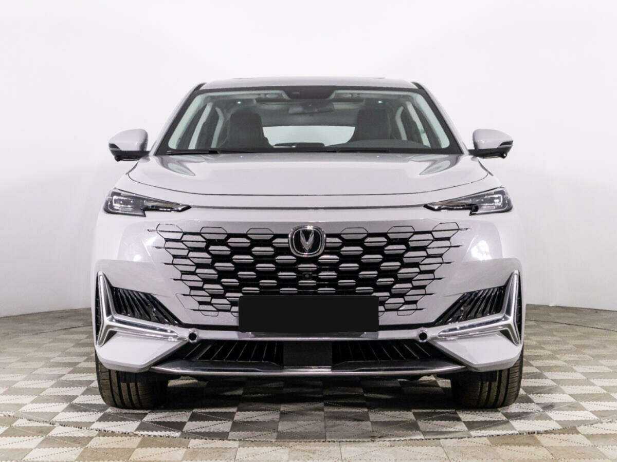 Changan UNI-K с пробегом — 2023 год. Фото: #1