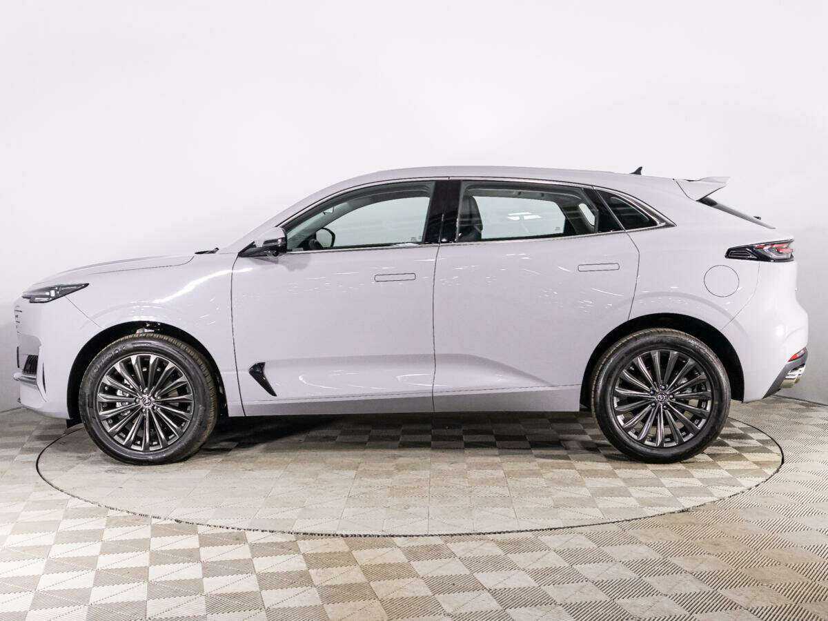 Changan UNI-K с пробегом — 2023 год. Фото: #7