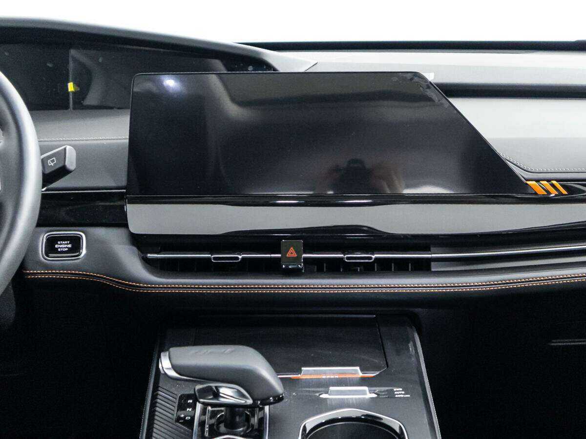 Changan UNI-K с пробегом — 2023 год. Фото: #12