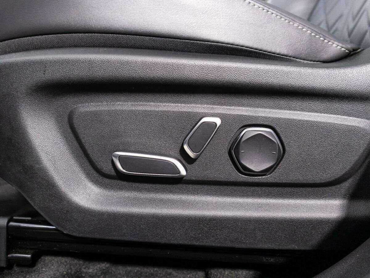 Changan UNI-K с пробегом — 2023 год. Фото: #14