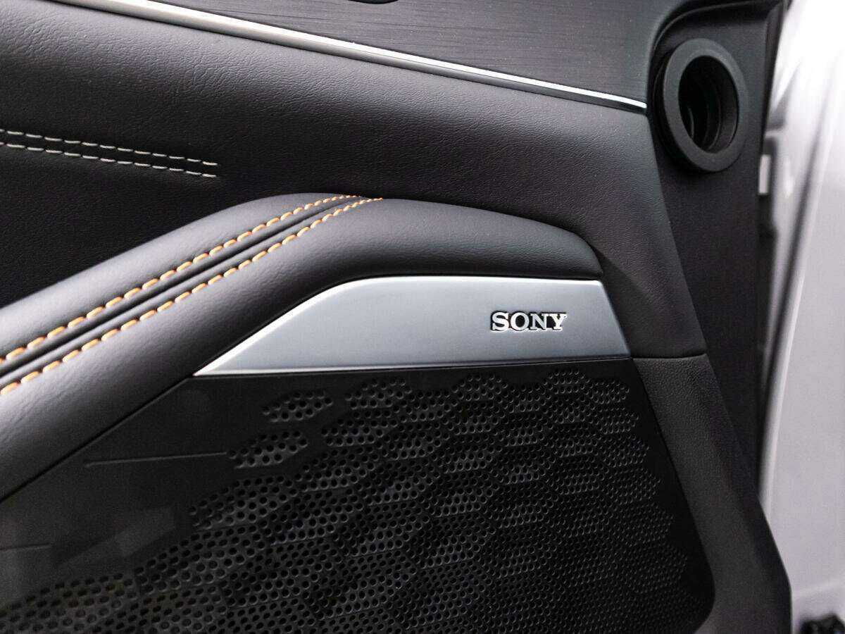 Changan UNI-K с пробегом — 2023 год. Фото: #15