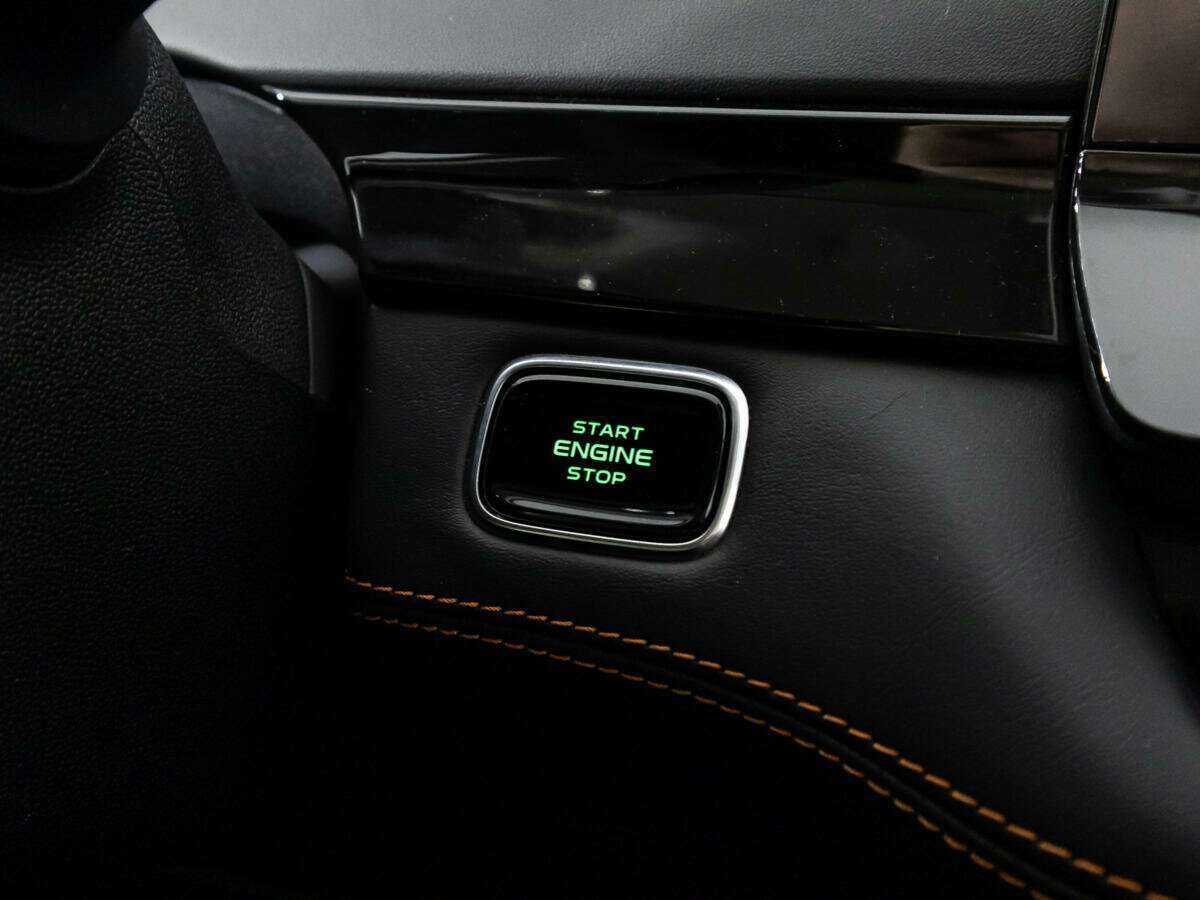 Changan UNI-K с пробегом — 2023 год. Фото: #20