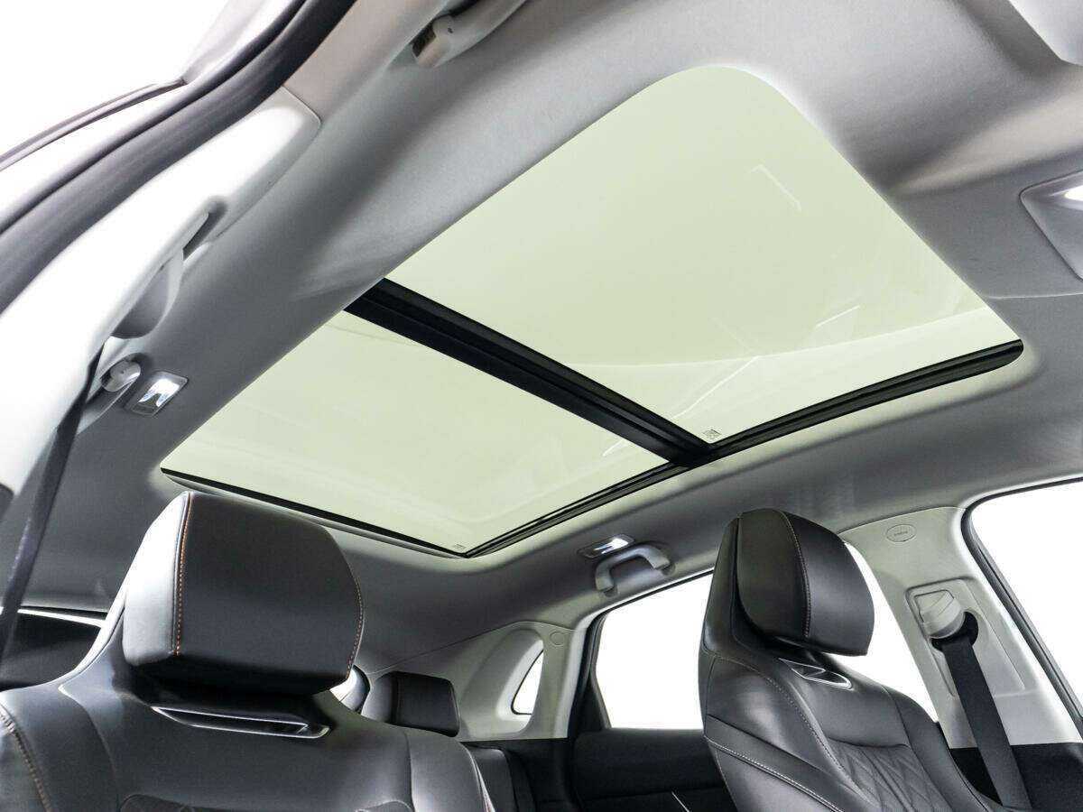 Changan UNI-K с пробегом — 2023 год. Фото: #21