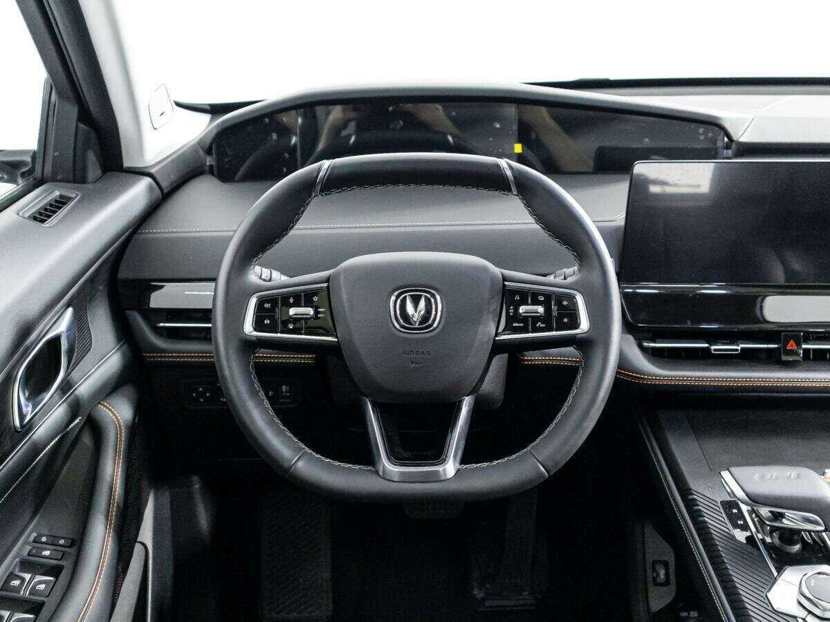 Changan UNI-K с пробегом — 2023 год. Фото: #22