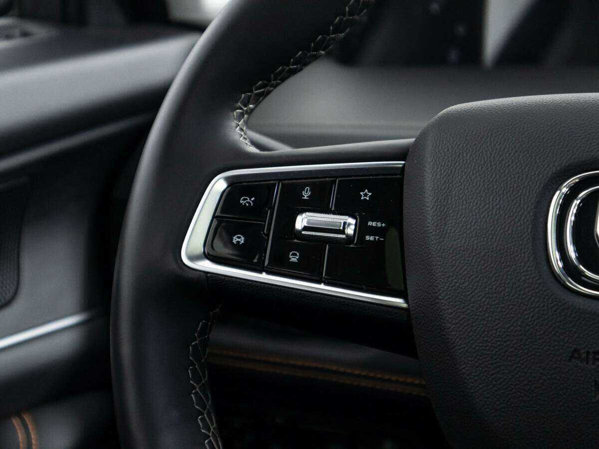 Changan UNI-K с пробегом — 2023 год. Фото: #23