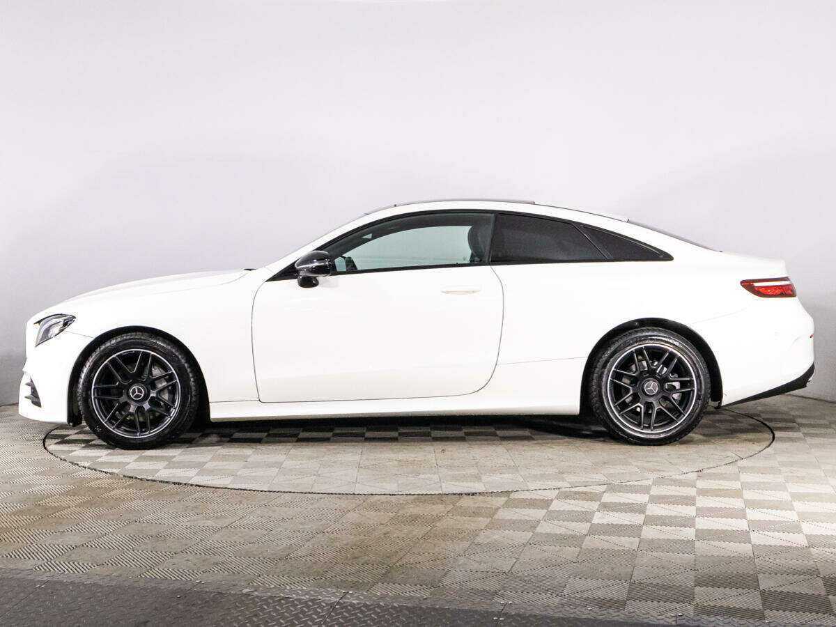 Mercedes-Benz E-Класс с пробегом — 2017 год. Фото: #7